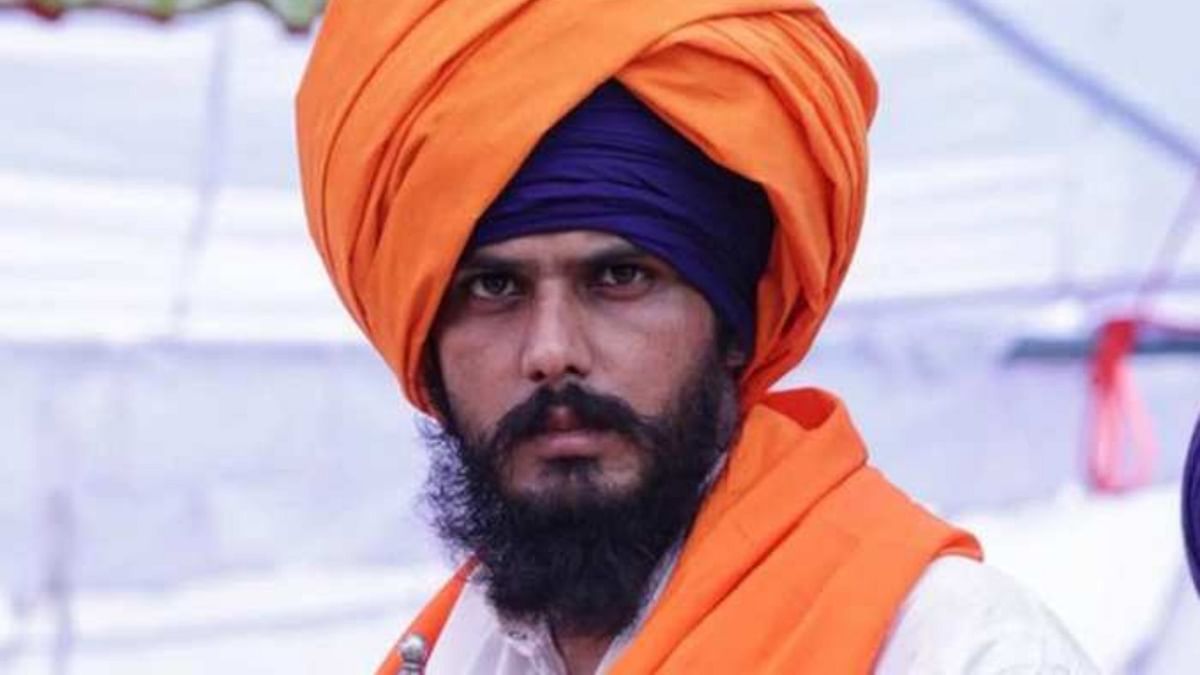 Amritpal Singh: Things to know about Waris Punjab De chief
