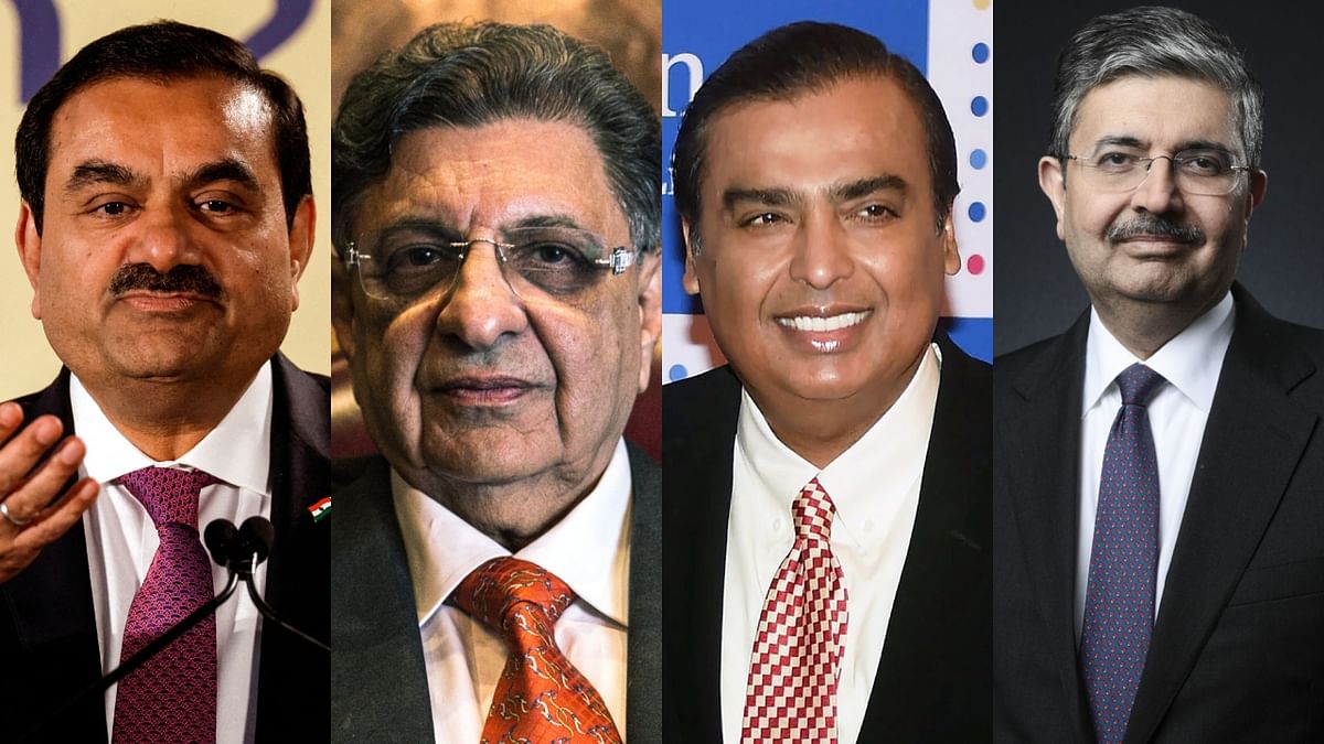 2023 M3M Hurun Global Rich List: Meet top 10 richest people in India