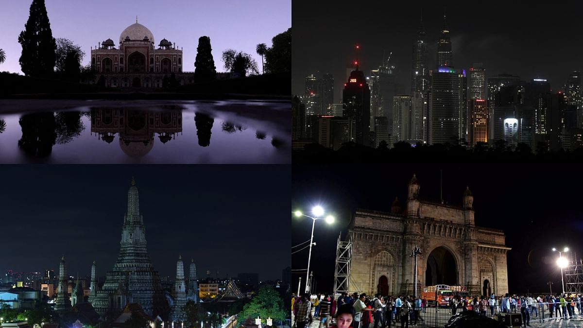 Earth Hour 2023: Famous places go dark for climate change awareness