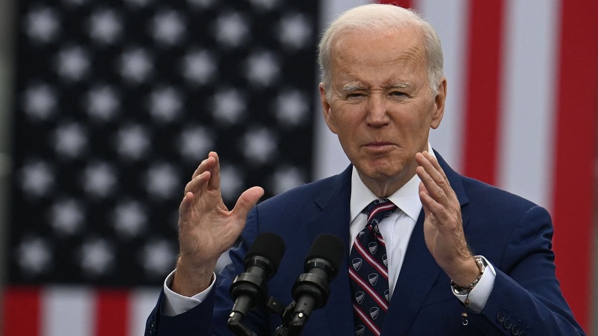 President Joe Biden described the latest shooting as