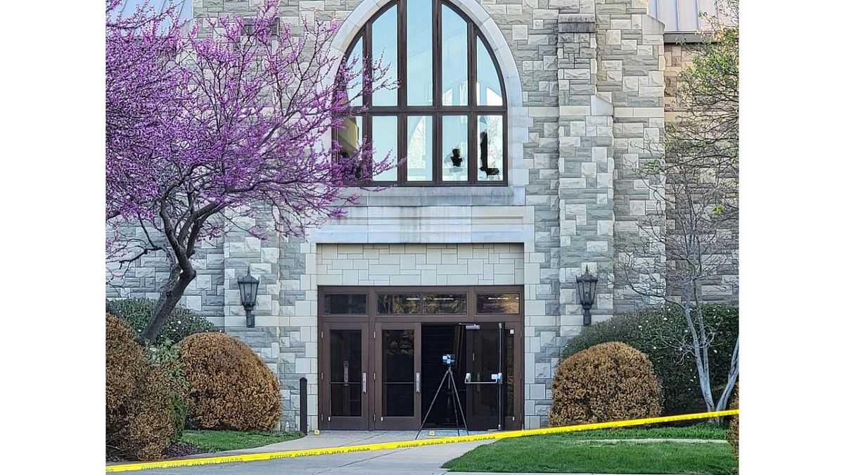 School shootings are alarmingly common in the United States, where the proliferation of firearms has soared in recent years. Credit: AFP Photo