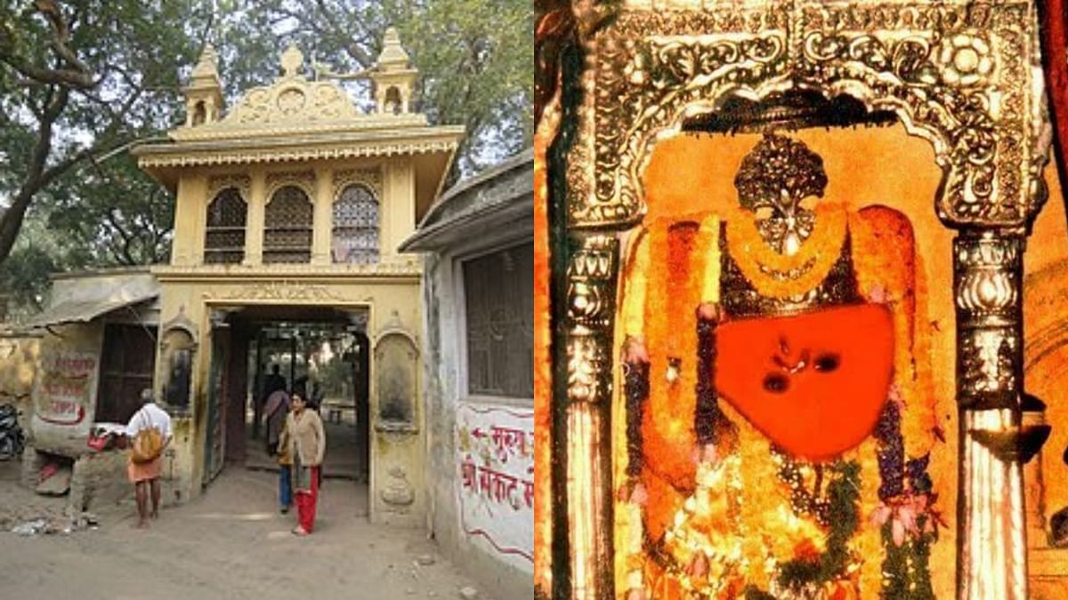 Sankat Mochan Hanuman Temple in Varanasi: Located on the banks of the Assi River in Varanasi, this shrine was reportedly established by famous poet Goswami Tulsidas in the early 16th century. It is believed offering prayers here eliminates all the sorrows and troubles from life. Credit: Twitter/@hinduacademy