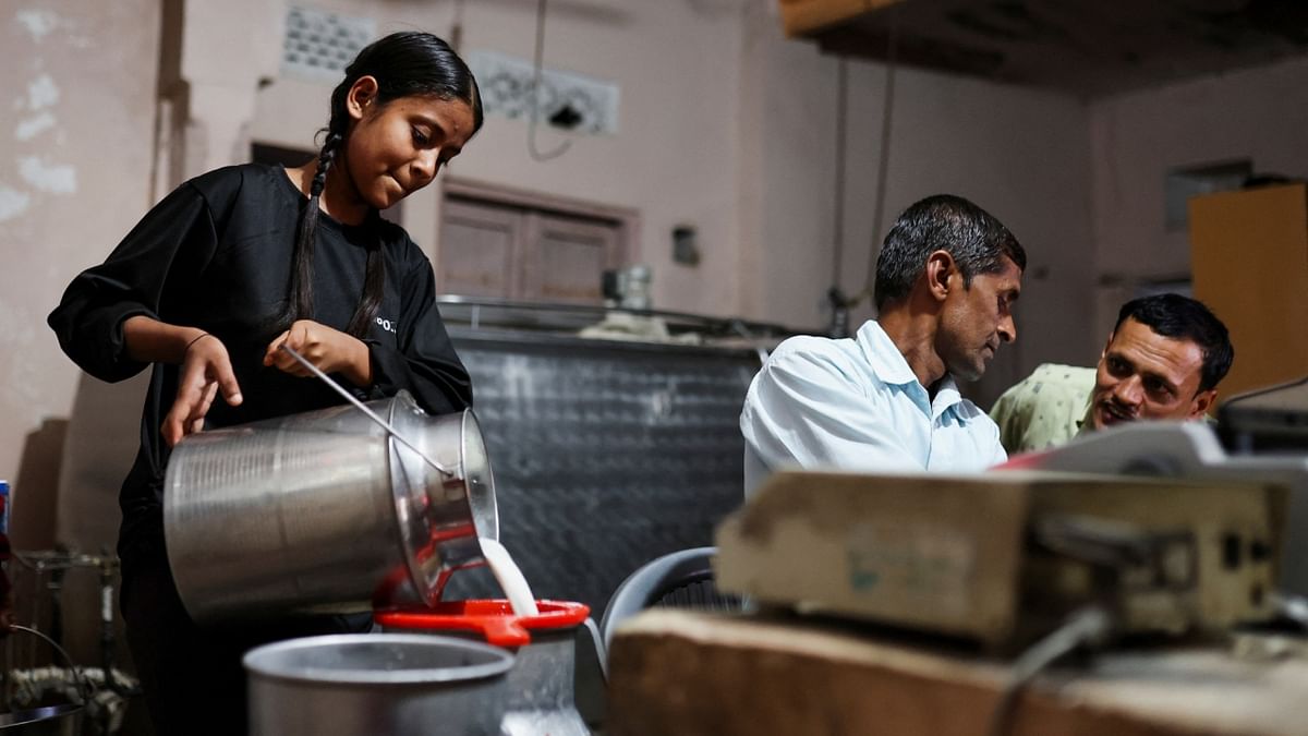 Madhya Pradesh, Gujarat and Andhra Pradesh ranked on the third, fourth and fifth places, respectively. Credit: Reuters File Photo