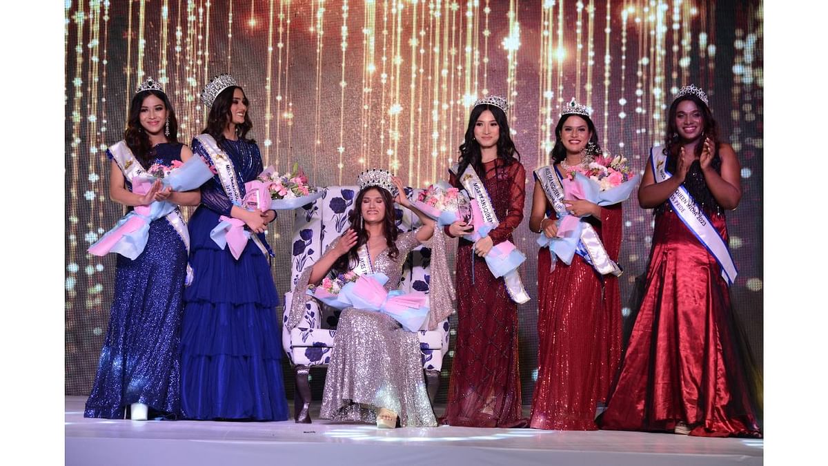 Miss Trans Queen India 2023: Transgender models scorch ramp