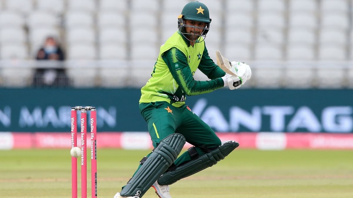 Pakistan’s Shoaib Malik features second on the list with 12,528 runs in 510 matches at an average of 36.00 and a strike rate of 127.55 and 77 fifties with the best score of 95*. Credit: Reuters Photo