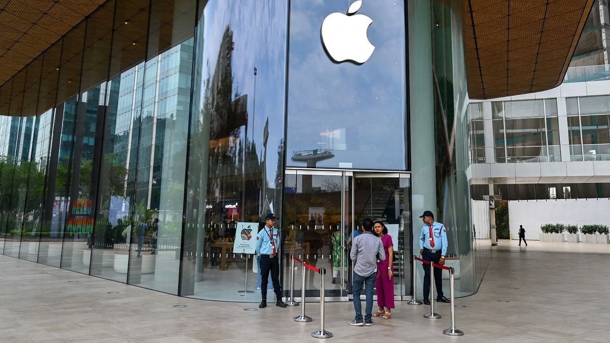 The store is being launched as the company marks 25 years in the country. Credit: AFP Photo