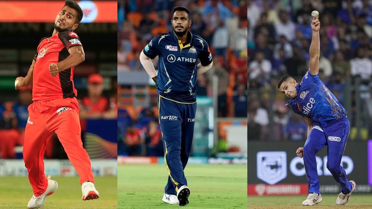 IPL 2023: Arjun Tendulkar to Yash Dayal, bowlers with most expensive overs this season