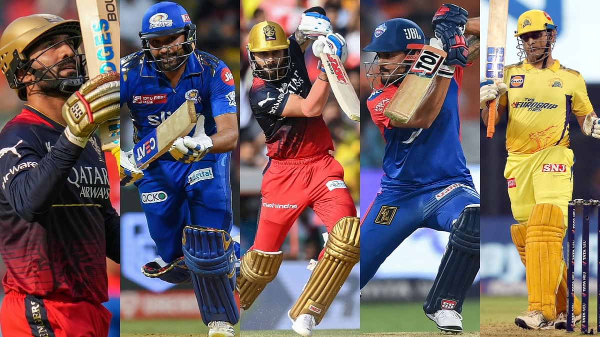 In Pics | Cricketers who've played in every IPL season