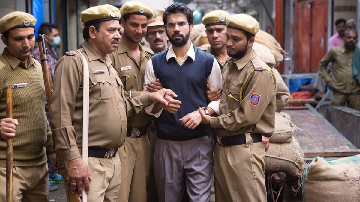 Omerta: A biographical film, this movie is based on the life of British-Pakistani terrorist Ahmed Omar Saeed Sheikh who kidnapped foreigners in India in 1994. Rajkummar Rao's brilliant acting will defenitely win your heart. Credit: Special Arrangement