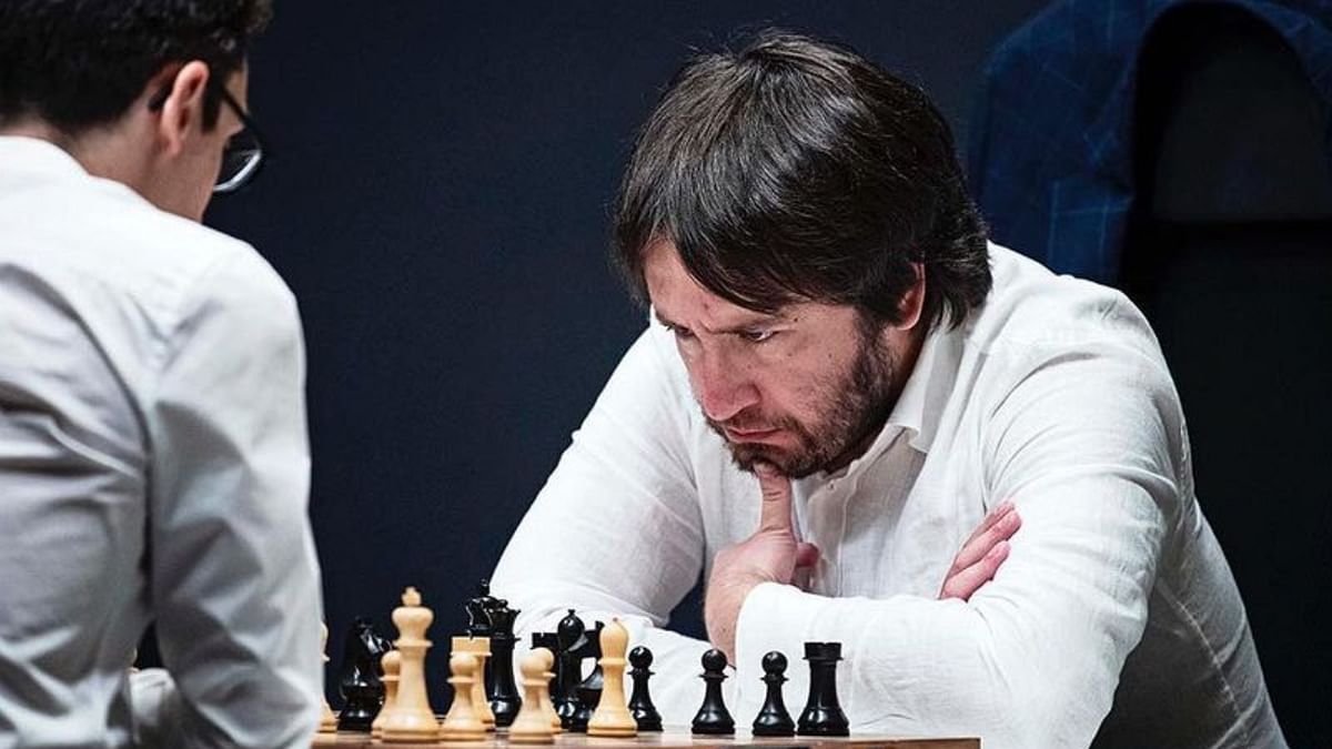 Azerbaijani chess grandmaster Teimour Radjabov rounds off the top 10 Chess Players in the World list for the year 2023. Credit: Instagram/@teimour.radjabov