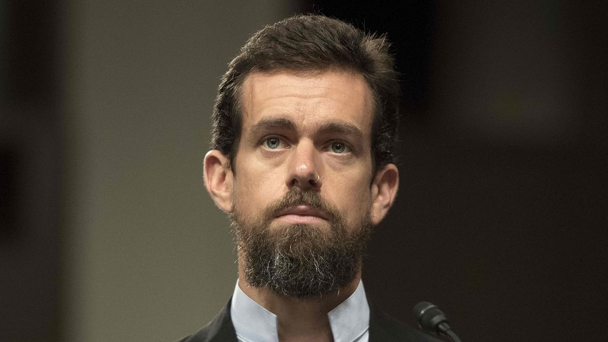 Jack Dorsey co-founded Twitter in 2006 and served as the CEO of Twitter until October 2008. Credit: AFP Photo