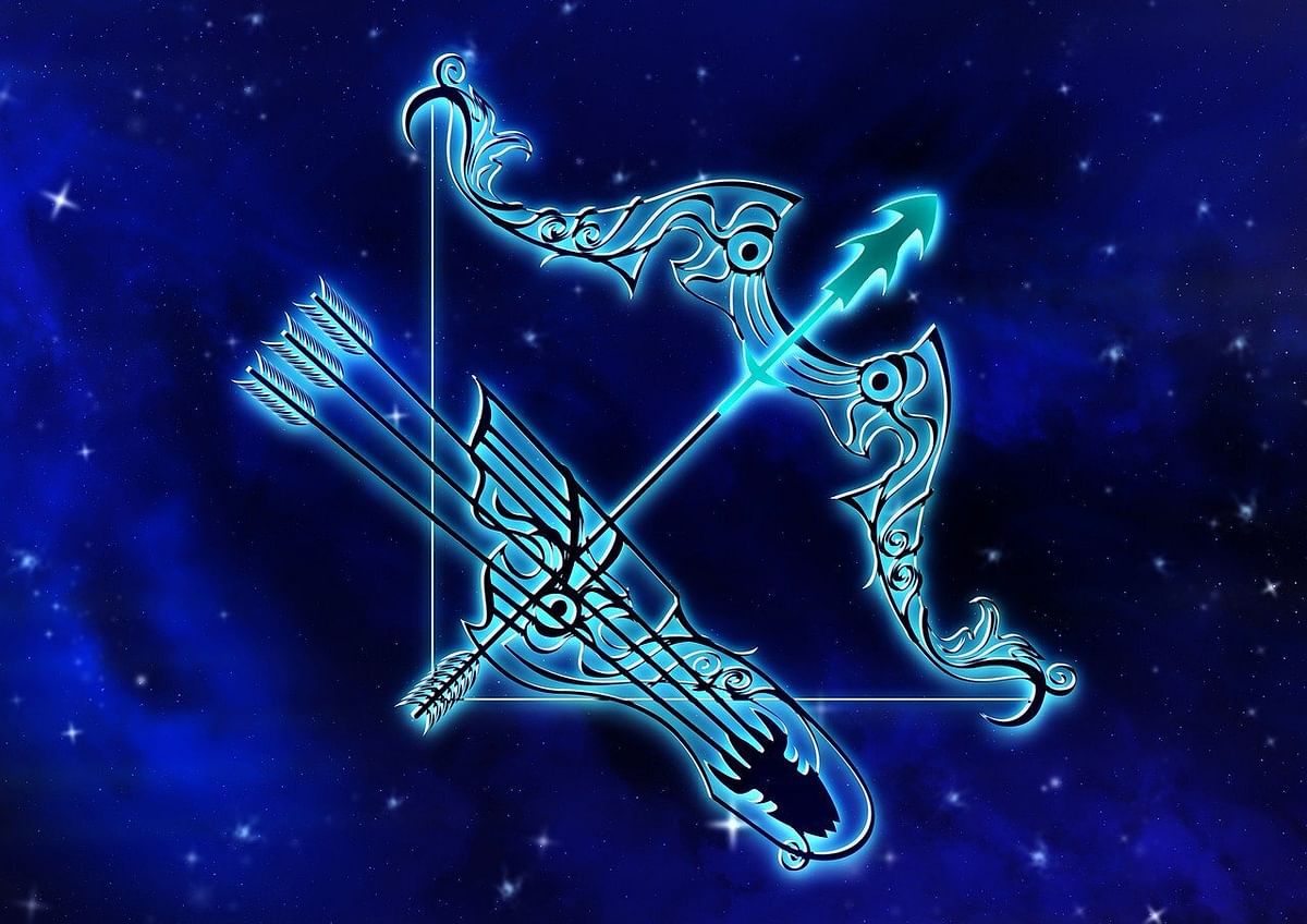 SAGITTARIUS: (Nov23 - Dec 22): Your emotions work overtime and you may end up accusing your close ones of things they have not done. Slow down or you will end up ruining a relationship. Be prepared to accept the positive contributions and influences of others in your life.  Lucky Colour: Opal    Lucky Number :  9