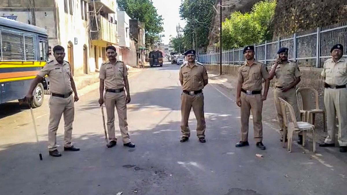 The police have detained 26 people in connection with the incident which took place at around 11.30 pm on Saturday in the sensitive Old City area, they said. Credit: PTI Photo