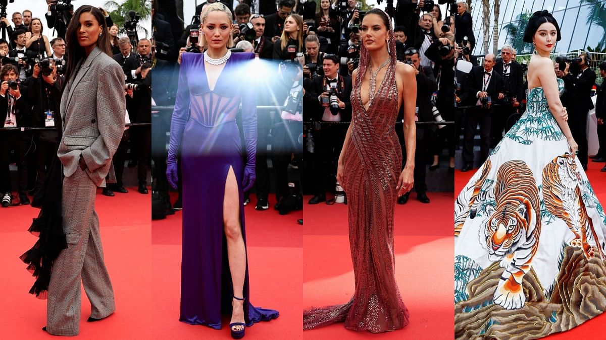 Cannes 2023: Best dressed stars on the red carpet
