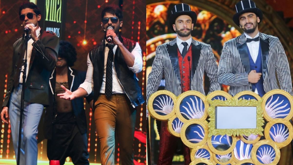 IIFA Awards: Hosts who had us all rolling on the floor laughing!