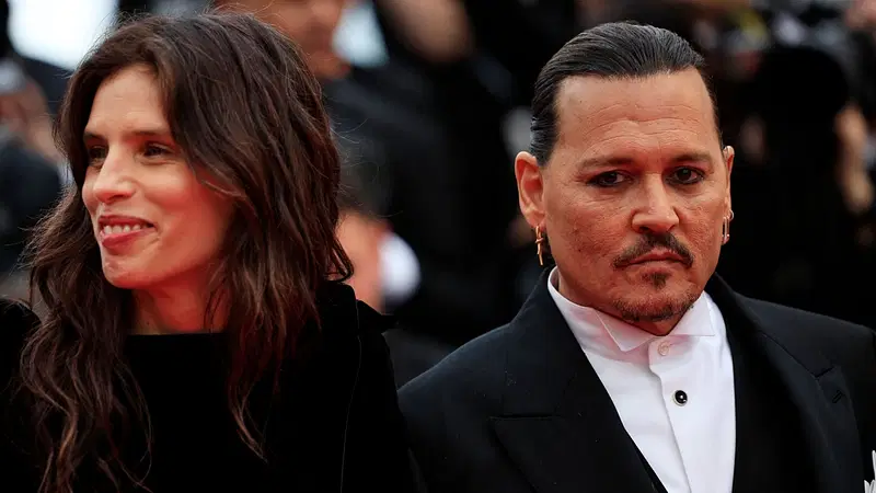 Johnny Depp playing King Louis XV in first role since scandal