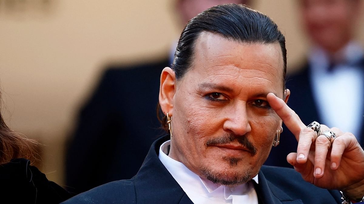 Cannes 2023: Johnny Depp makes a strong comeback at the festival