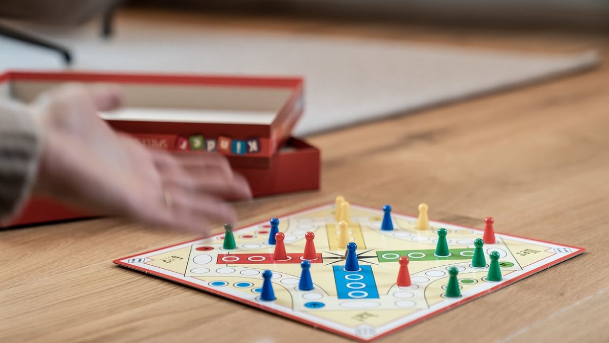 Board games: Ludo and Snake & Ladder are few of the best indoor games for kids. Kids can play these games for hours and still not get bored. These games not only provide entertainment but also help develop critical thinking and strategy. Credit: Omaela Apartments/Pexels