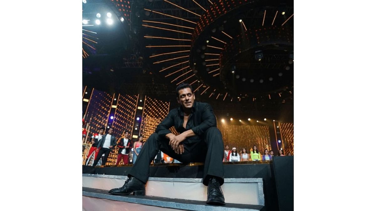 Though every Salman Khan moment can be traced into his fan's memories over the years, his IIFA outings are literally irreplaceable. Credit: IIFA