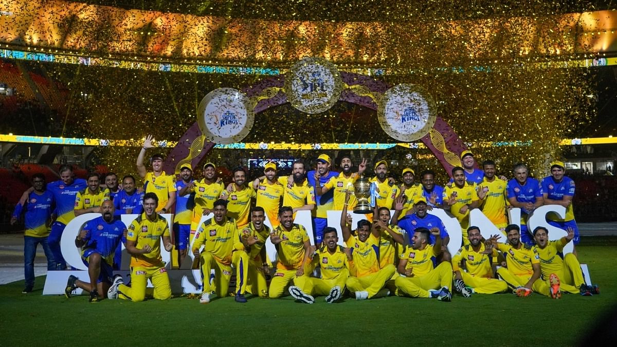 IPL 2023 | Chennai Super Kings beat Gujarat Titans in last-ball thriller to lift fifth IPL title