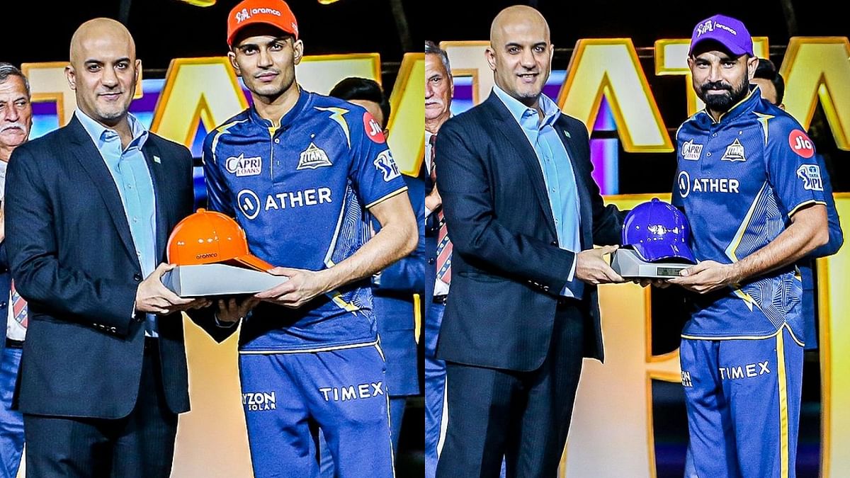 In Pics | Who won what at IPL 2023