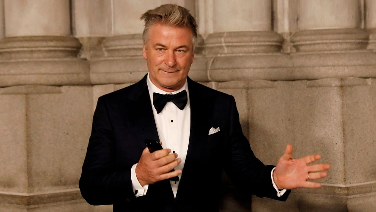 Alec Baldwin welcomed two babies at age 62. His wife, Hilaria Baldwin, gave birth to son Eduardo in September 2020, and they welcomed daughter Lucia via surrogate five months later. Credit: Reuters Photo