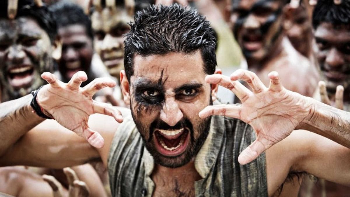 Raavan (2010) - A modern-day adaptation of the Ramayana with a his own twist, Raavan is certainly worth a watch! Credit: Special Arrangement