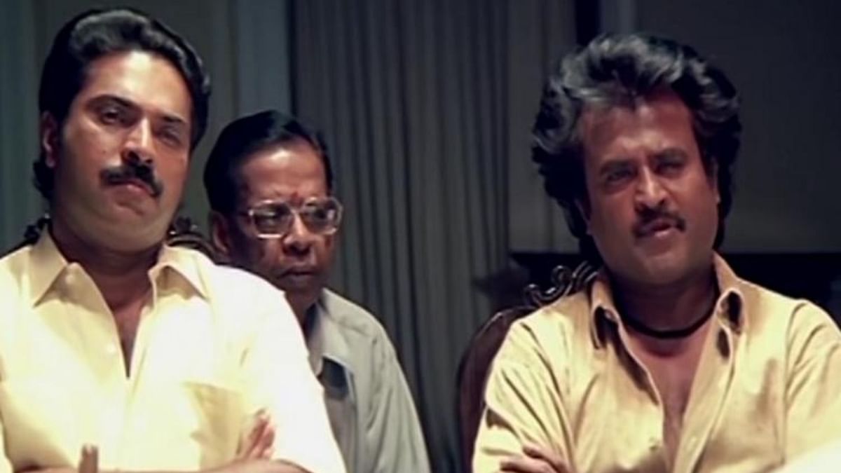 Thalapathi (1991) - Inspired by the story of Karna from the Mahabharata, this movie narrates the tale of a powerful friendship between two men. Credit: Special Arrangement