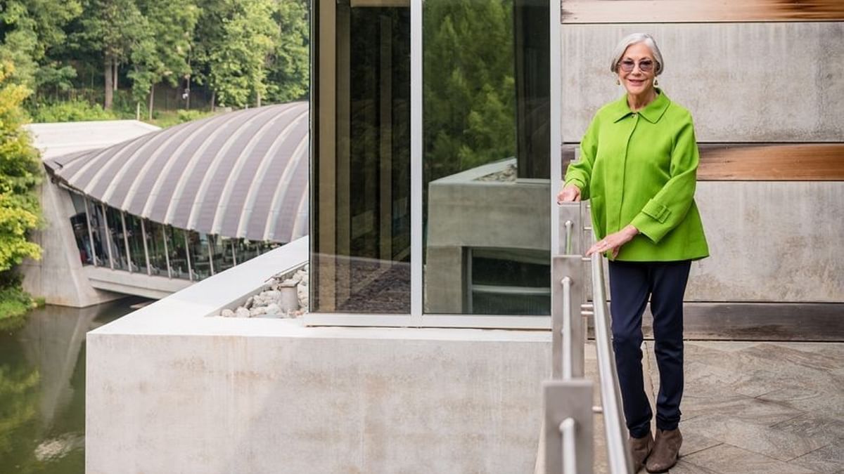 Rank 3 | Alice Walton, daughter of Walmart founder Sam Walton, is the third richest woman in the world. Her net worth is estimated to be around $56.7 billion. Credit: Twitter/@SteveCase