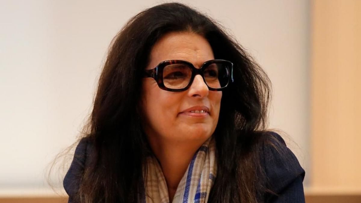 Rank 1 | Francoise Bettencourt Meyers is the richest woman globally and heiress of the L'Oréal empire. Her net worth is estimated to be around $80.5 billion. Credit: Twitter/@Forbes