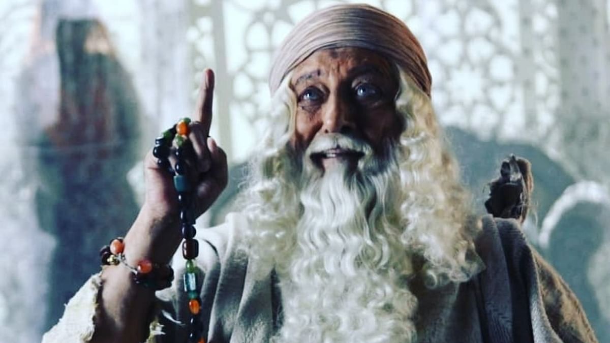 Born on October 4, 1944, in Delhi, Gufi Paintal appeared in numerous films and TV shows, often portraying comedic roles. Credit: Instagram/@gufi.paintal