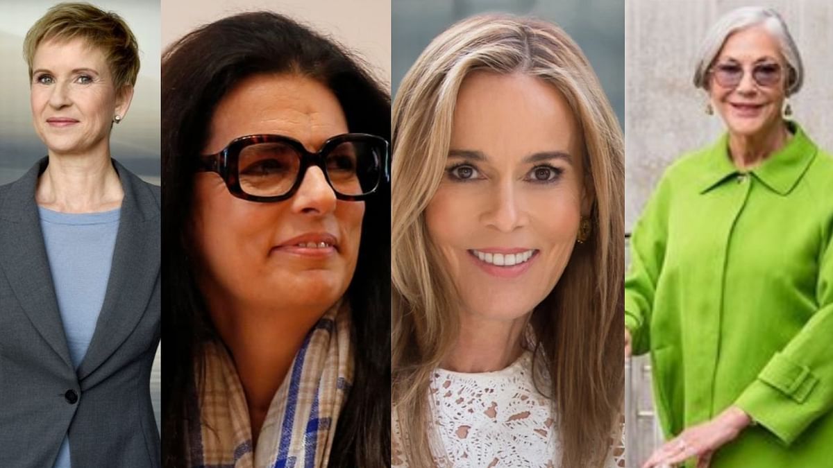 In Pics | Top 10 richest women in the world
