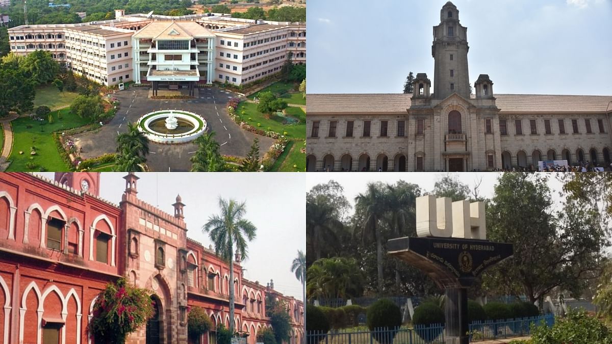 NIRF Rankings 2023 | Top 10 Educational Universities in India