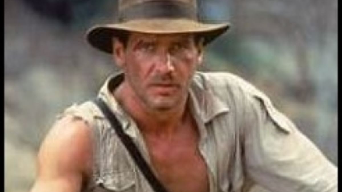On-set injury: While filming 'Indiana Jones and the Temple of Doom,' Ford suffered a serious back injury during a fight scene. Despite the setback, he persevered and continued filming, even incorporating his injury into the story by wearing a brace disguised as Indy's costume. Credit: Special Arrangement