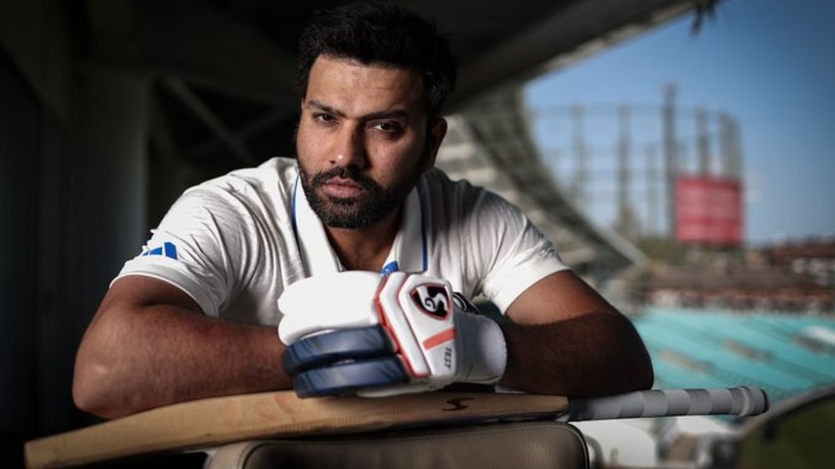 India skipper Rohit Sharma will head into the World Test Championship final against Australia knowing that the conditions pose a stiff challenge to batsmen especially with the new ball. He knows he is up for a big task and is expected to lead the team from front. Credit: BCCI