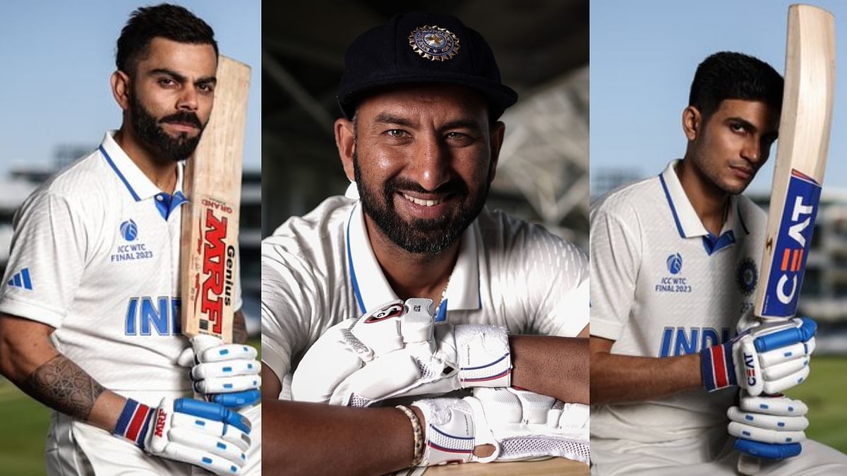 WTC Final 2023 | 5 Indian batsmen to watch out for