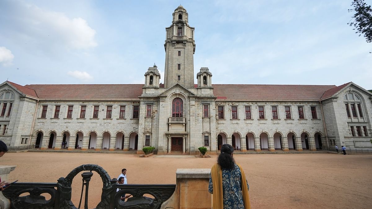 Bengaluru is a significant education hub, housing renowned educational institutions and research centres. It is home to prestigious universities and colleges, attracting students from all over India and abroad. Credit: PTI Photo