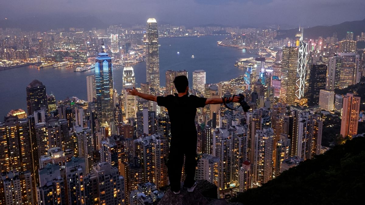 Rank 02 | Hong Kong ranks second on the list. Housing prices are exceptionally high, and the cost of living, including food and entertainment, can be quite steep. Credit: Reuters Photo