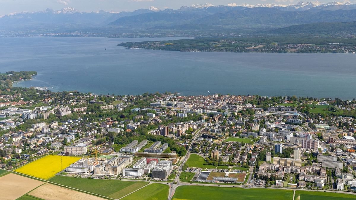 Rank 03 | Third on the list is Swiss city Geneva which is known for its high cost of living. With a strong economy and high demand for housing, the city is quite expensive for expats. Credit: Reuters Photo