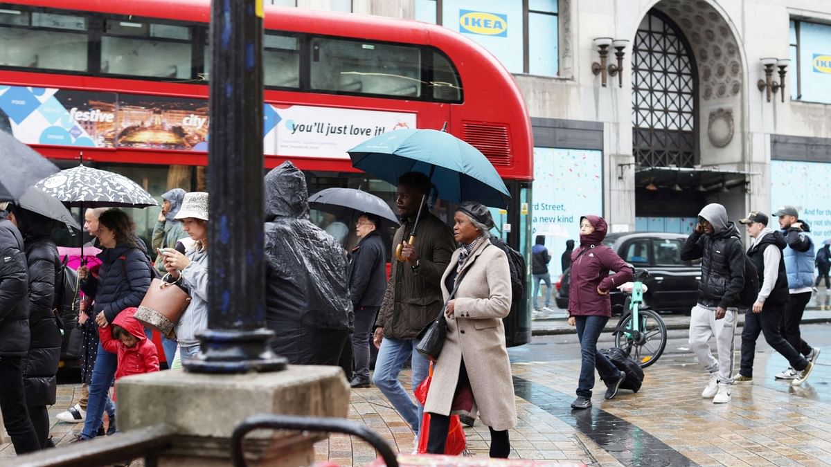 Rank 04 | Fourth on the list is London, which is known for its vibrant, diverse culture with numerous attractions and job opportunities. Credit: Reuters Photo