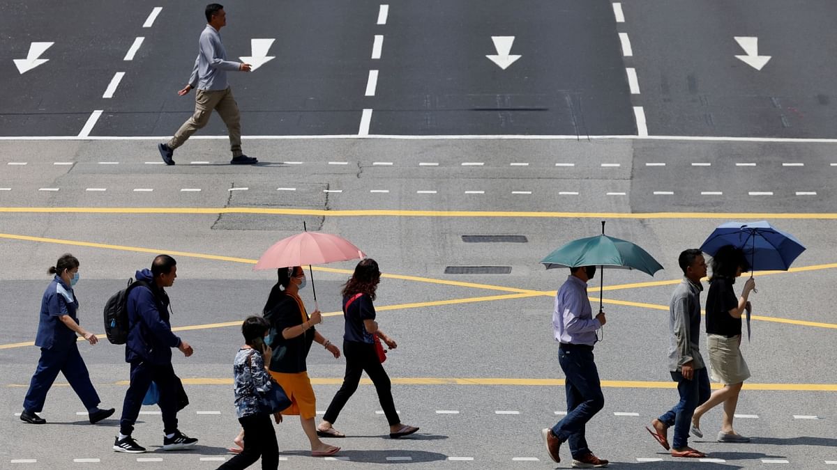 Rank 05 | Singapore is renowned for its cleanliness, safety, and efficient infrastructure. It is the fifth most expensive city in the world, according to the ECA International’s Cost of Living Rankings for 2023. Credit: Reuters Photo