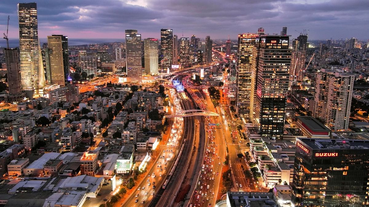 Rank 08 | Tel Aviv is a popular destination for expats, thanks to its high-quality restaurants and a world-class cafe culture as well as a superb nightlife scene. However, the city is also known for its high housing prices and general cost of living. It ranks eighth on the list. Credit: Reuters Photo