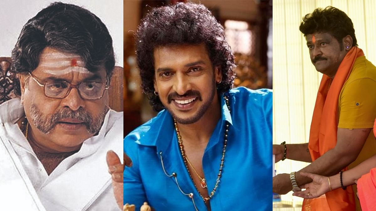 In Pics | Kannada actors who became politicians