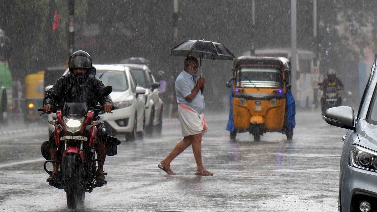 In Pics | Yellow alert in several districts as southwest monsoon rains arrive in Kerala