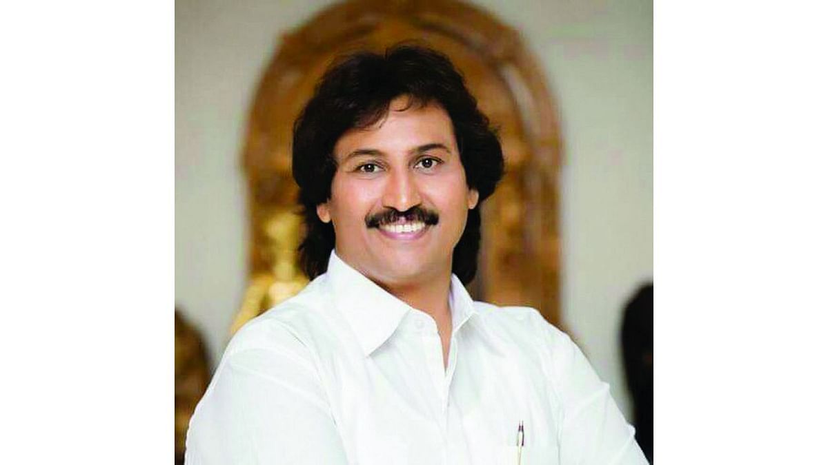 Kumar Bangarappa: Kumar Bangarappa had a successful career as an actor in Kannada cinema. He appeared in several films during the 1990s and gained popularity for his performances. However, he shifted his focus to politics in the mid-90s and joined Karnataka Congress Party, a regional political party founded by his father. Nearly after two decades, he joined BJP in 2017. Credit: PTI Photo