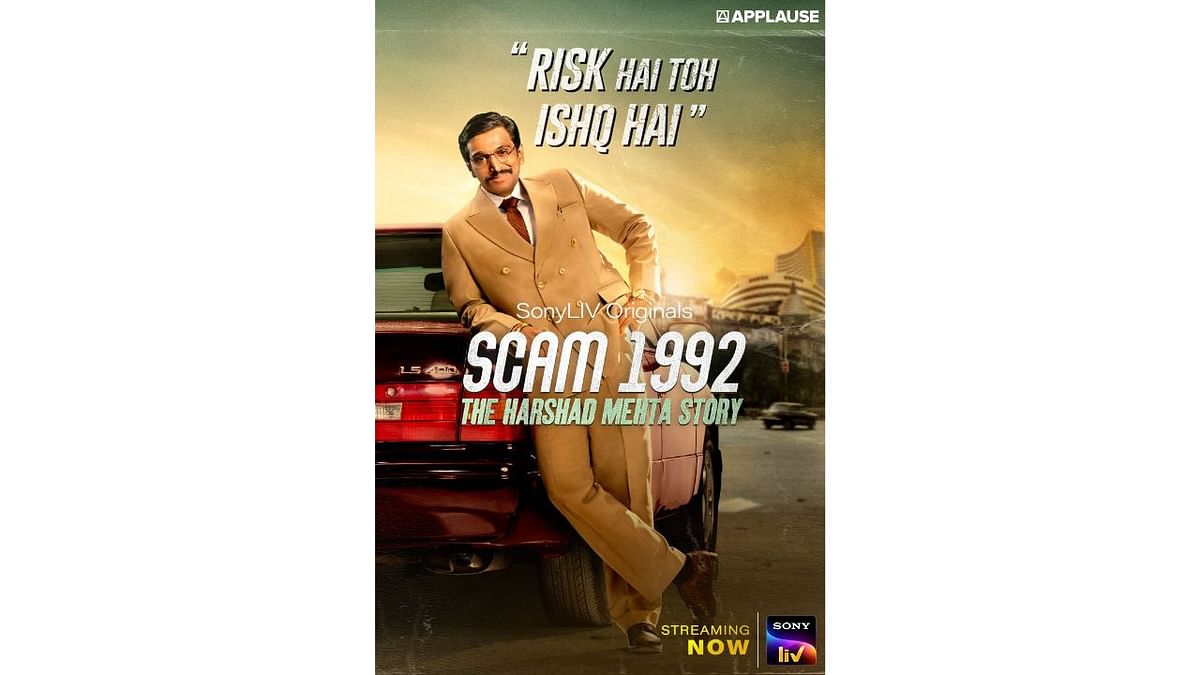 Scam 1992: The web series which gained immense popularity upon its release in 2020 was ranked third on the list. The series featuring Pratik Gandhi is based on the real-life events surrounding the infamous securities scam by Harshad Mehta which took place in India in 1992. The show is praised for its gripping storytelling, meticulous attention to detail, and brilliant performances. Credit: Special Arrangement
