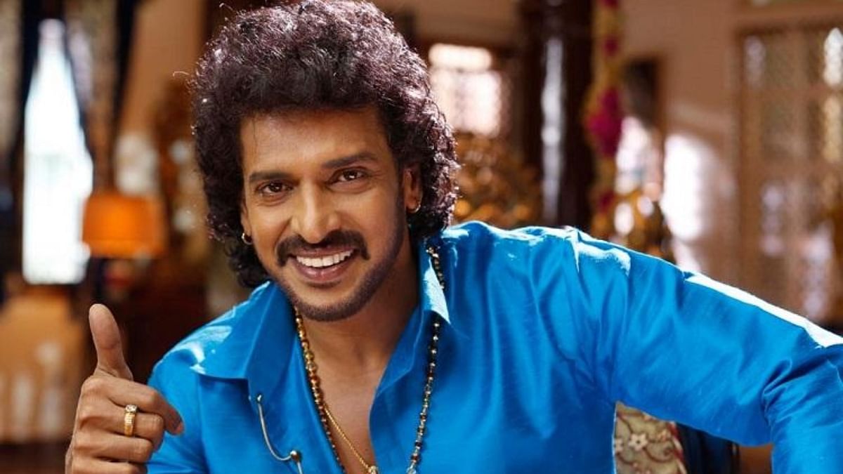 Upendra: Upendra, a popular name in the Kannada industry, formed his own political party called the 'Uttama Prajaakeeya Party' (UPP) in 2018 after exiting the Karnataka Pragnyavantha Janatha Paksha party (KPJP) in 2017. His party contested from 110 constituencies in the Karnataka Assembly Elections 2023. Credit: DH Photo