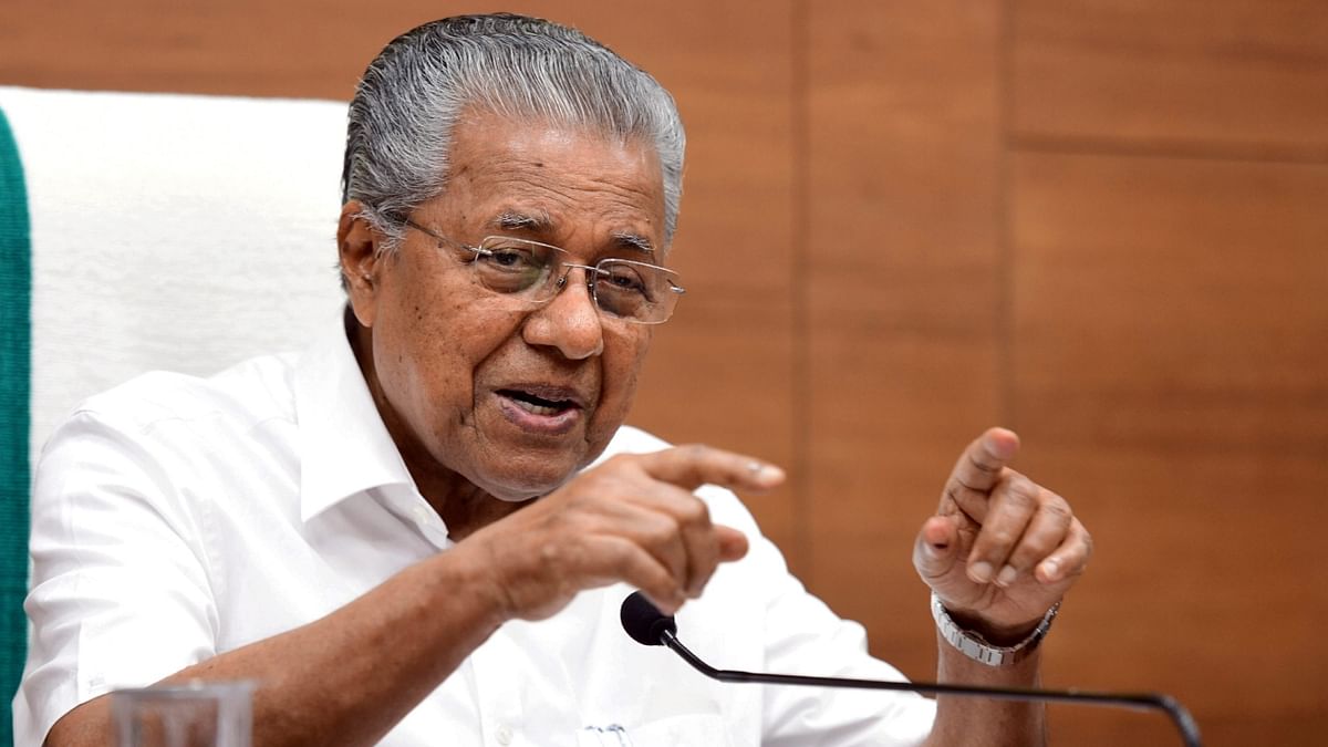 Kerala under Pinarayi Vijayan decided to withdraw the general consent accorded to the Central Bureau of Investigation (CBI) in November 2020 to operate in Kerala voluntarily. Credit: PTI Photo