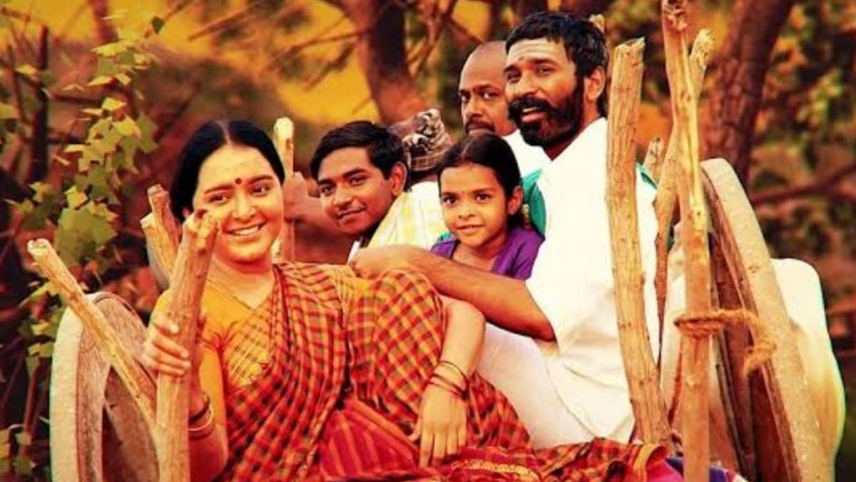 Asuran: The story revolves around Sivasaamy (Dhanush), a father, who has left his violent past behind, and is forced to turn violent and walk down the same path he chose to leave many years ago for the sake of his family. Credit: Special Arrangement