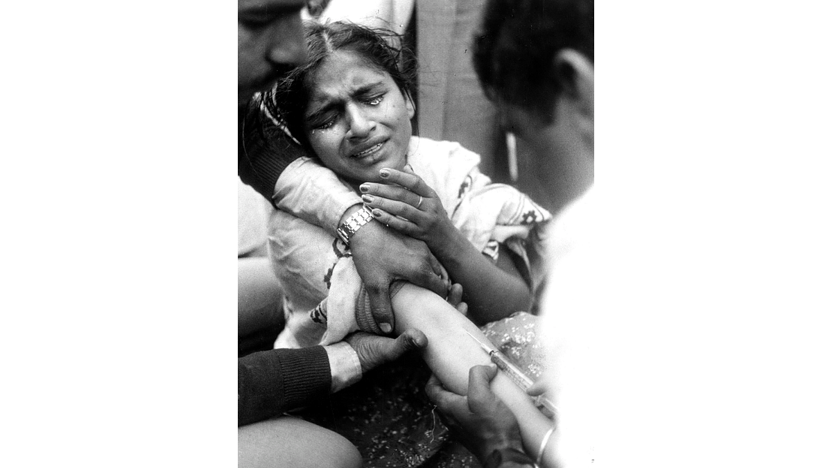 On the night of December 2-3, 1984 India’s  worst industrial disaster, the Bhopal Gas  Tragedy, occurred, killing more than 2,000  immediately, over 8,000 in the next two  weeks, and injuring over 500,000. Many  continue to suffer health issues even today